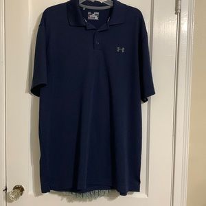 Under armour. size XL golf shirt